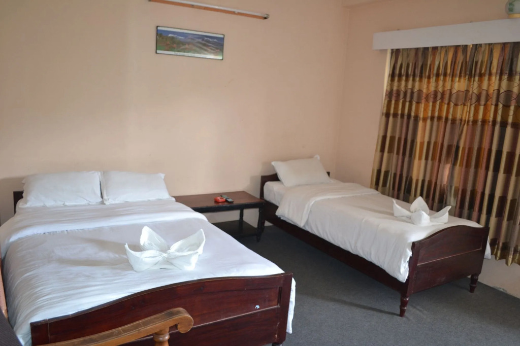Hotel Blue Heaven