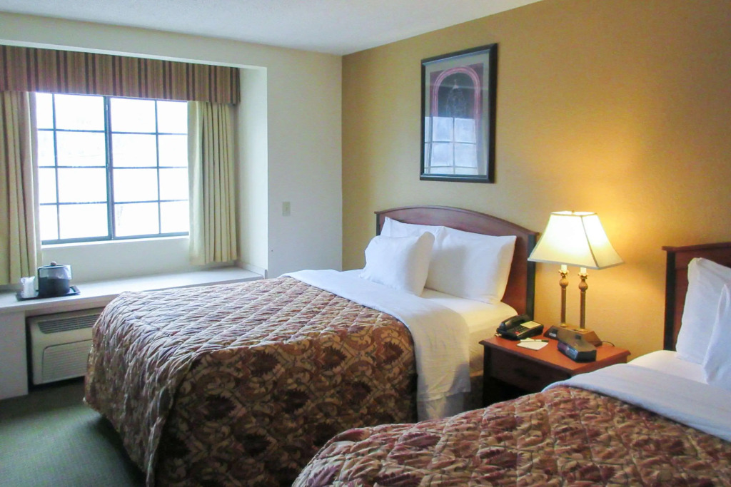 Quality Inn & Suites Prestonsburg next to Mountain Arts Center