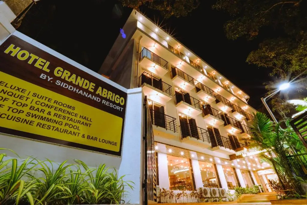 Hotel Grande Abrigo