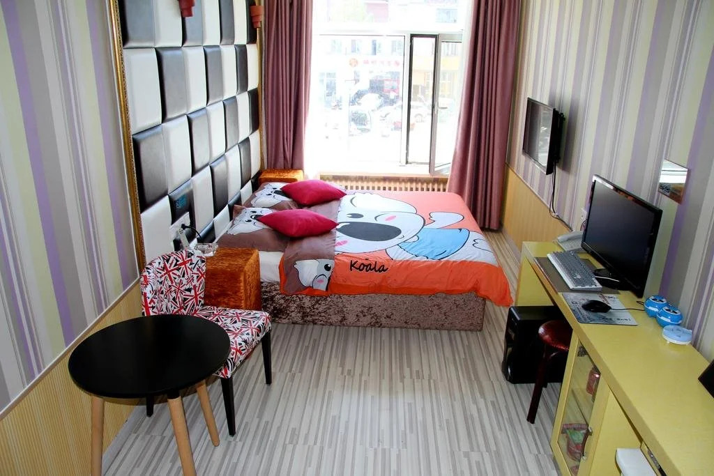 Lanting Theme Inn