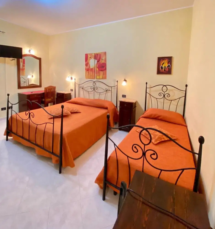Baglio Cusenza Rooms