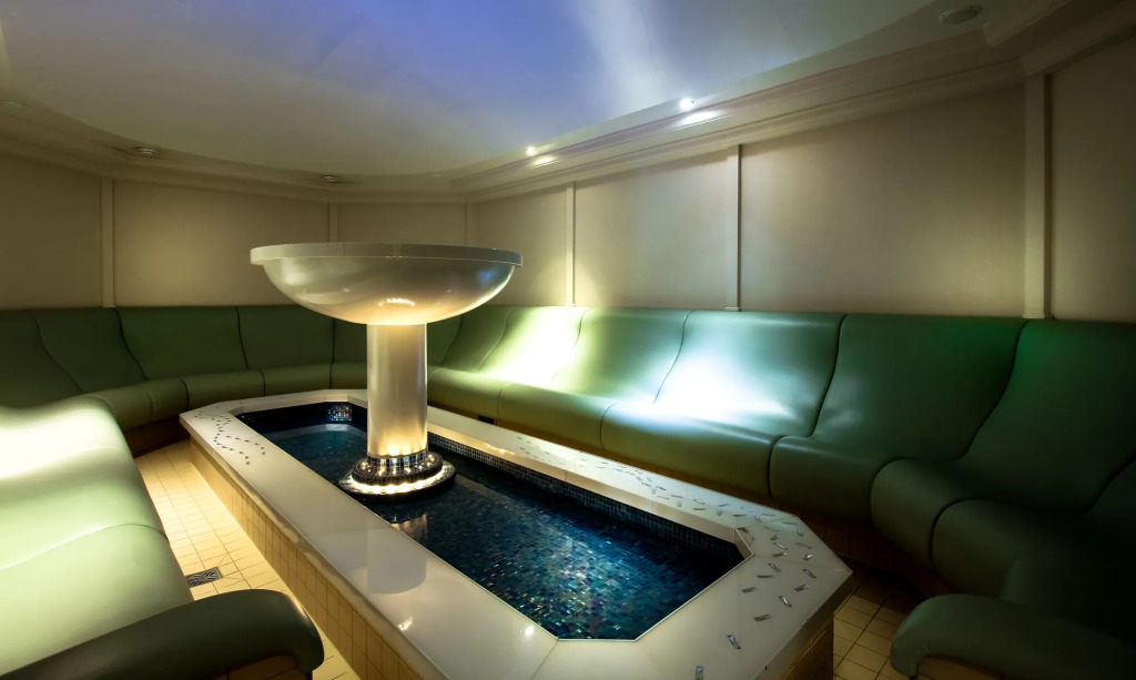 Sparkling Hill Resort and Spa