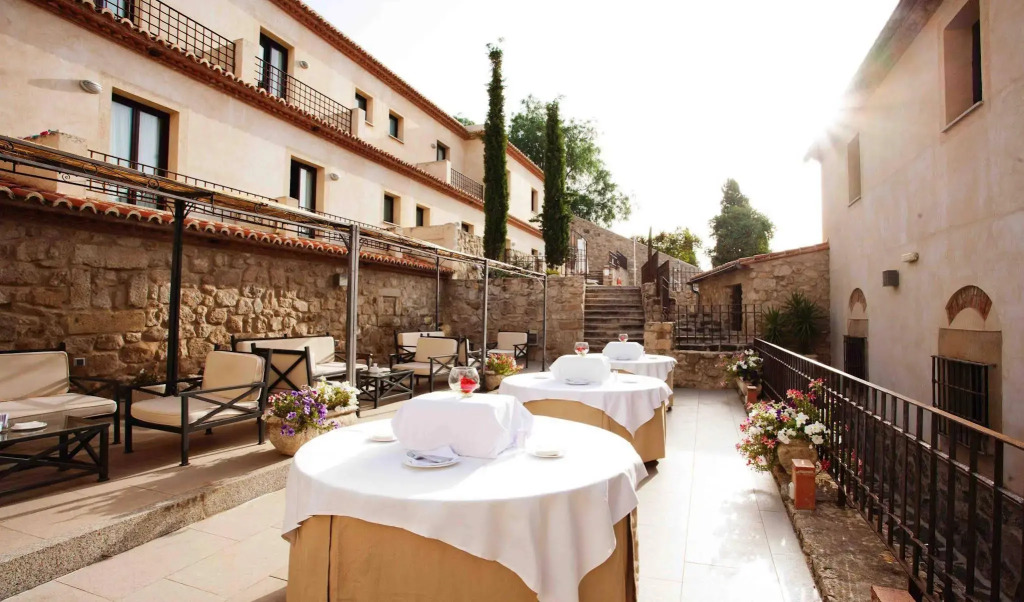 Eurostars Palacio de Santa Marta