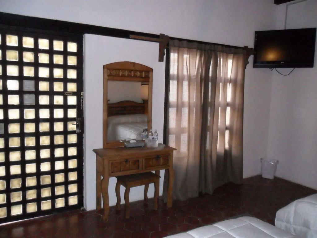 Hotel Casa Sangre de Cristo