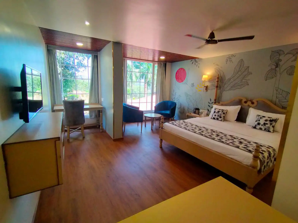 Hotel Pandav