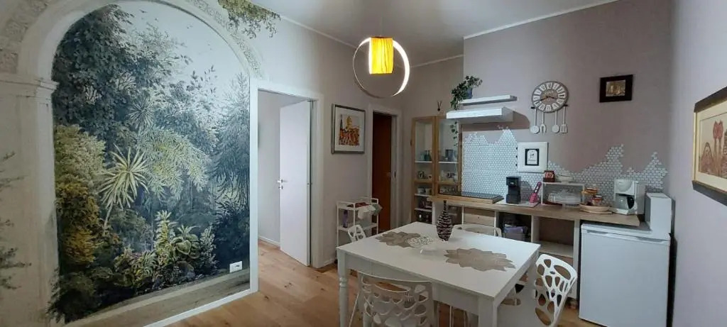 Cursoli Apartment
