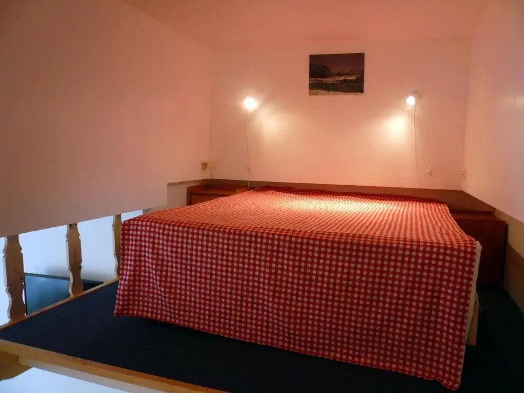Appartement Le Palais, 1 pièce, 4 personnes - FR-1-418-93