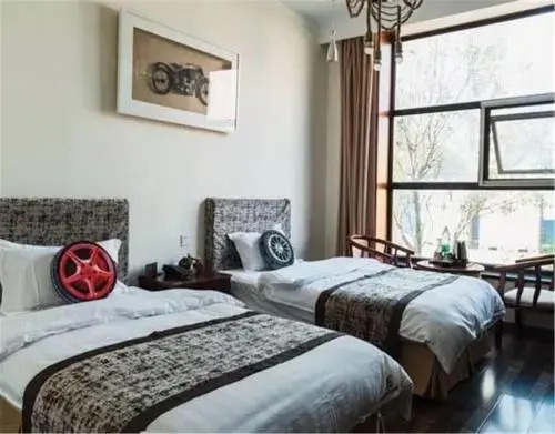 Beijing Jinhewan Motel