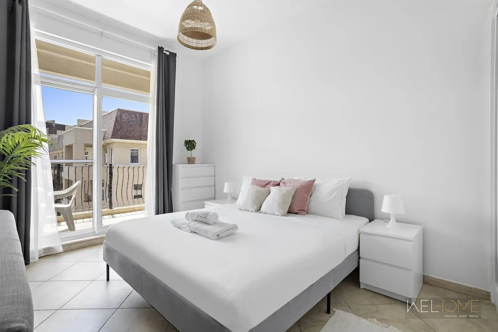 WelHome - Stylish Studio with Park Views in Regent House 2