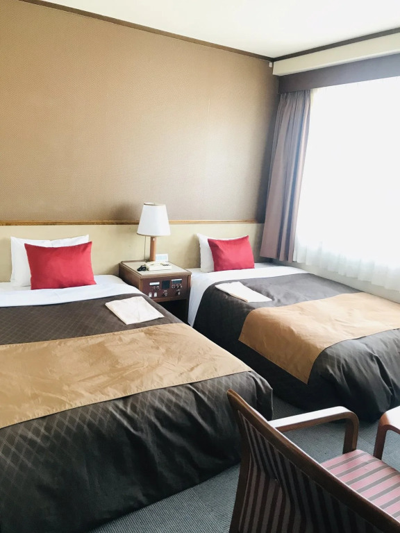Hotel 1-2-3 Sakai