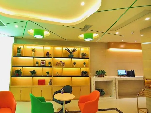 Vatica Hotel Xuzhou Suining East Bus Station Branch