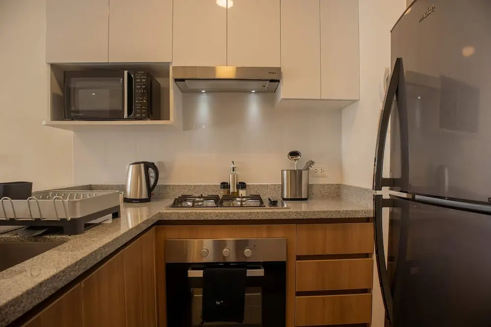 w Elegant 1BR Retreat in the Heart of San Isidro