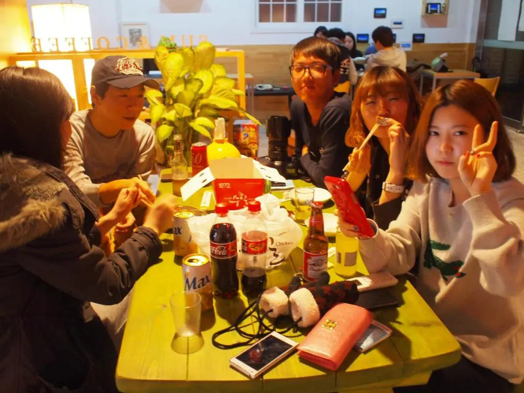 SUM Guesthouse Jeju Airport