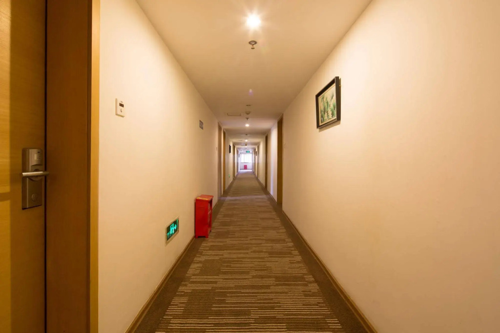 Ane Hotel - Fuqin Branch