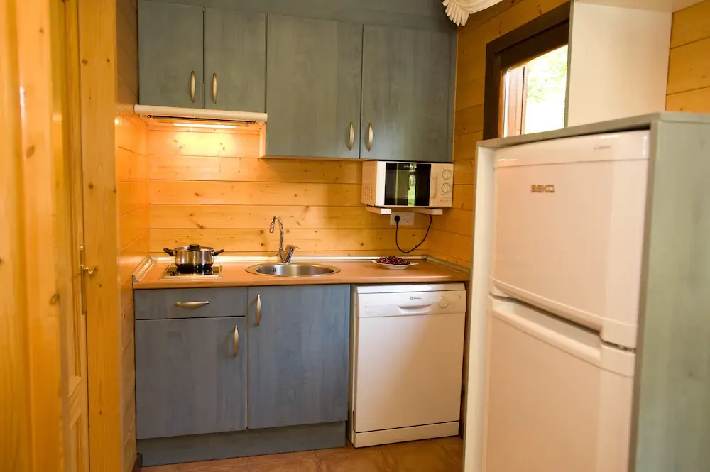 Bungalows La Borda d´Arnaldet