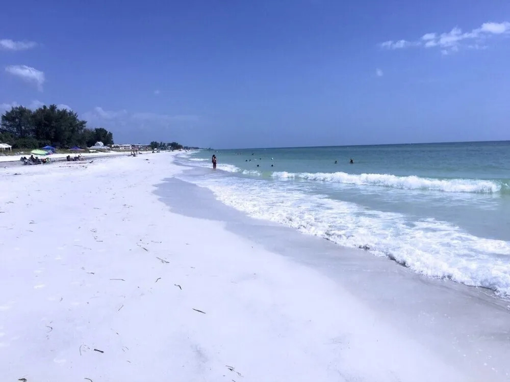 The Anna Maria Island Beach Castaway 2