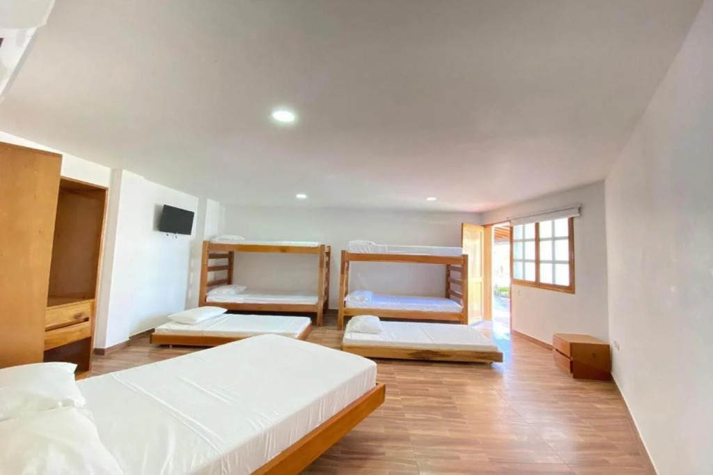 Hotel Campestre Sol Caribe
