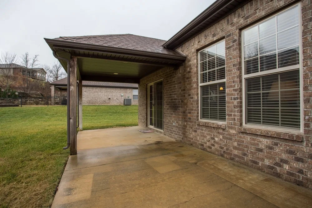 Branson Bluffs Retreat by RedAwning