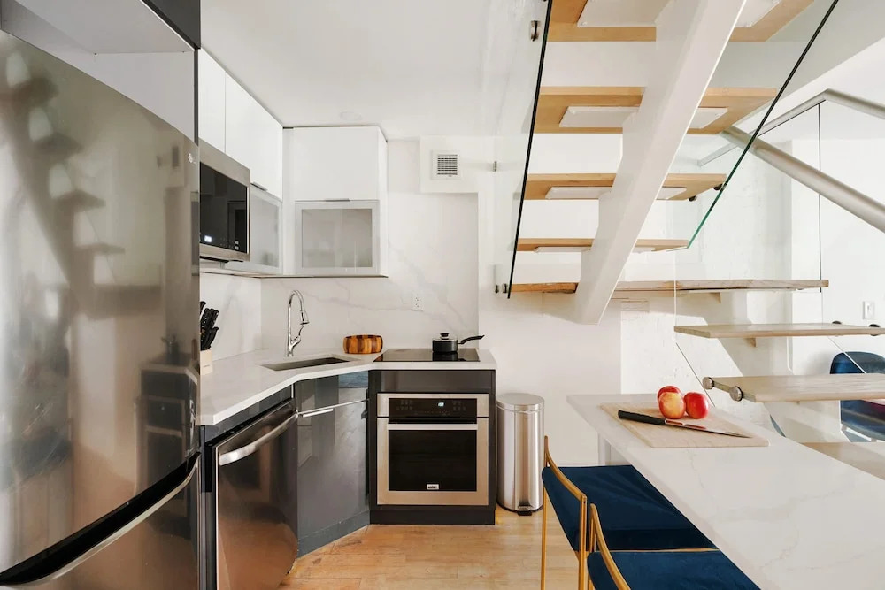 75-3c Brand New Duplex 3BR W D in the Unit