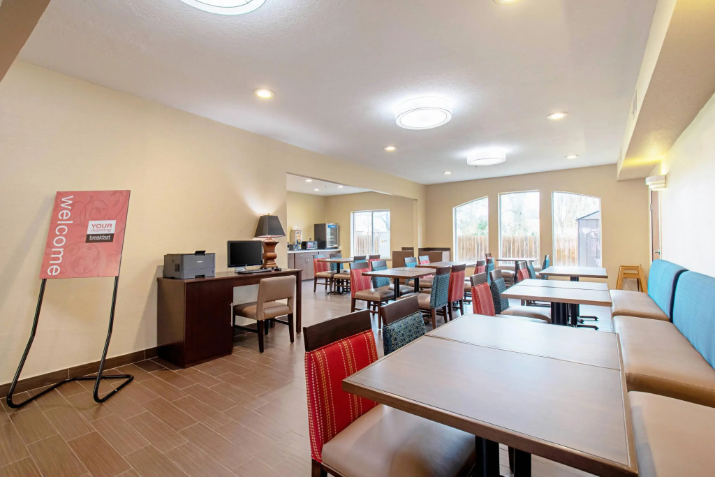 Comfort Inn & Suites Fredericksburg