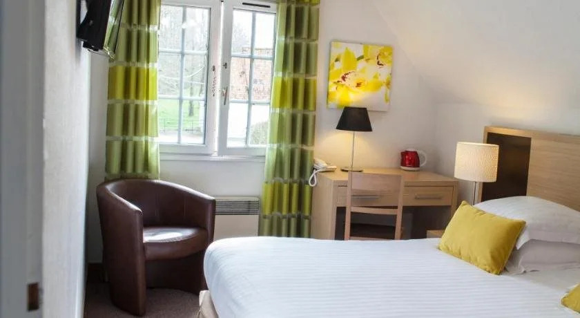 Hotel Ferme De La Raterie