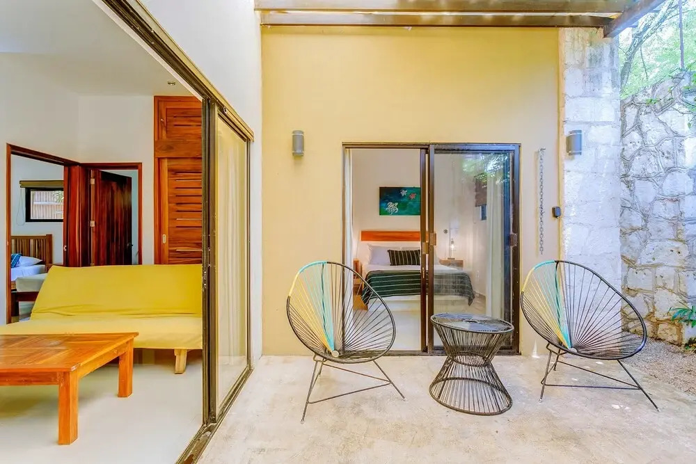 Stay in the Heart of Tulum - best location in Town