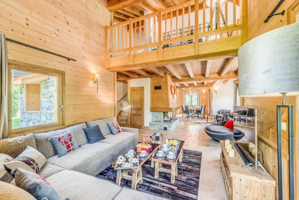 Chalet Alideale 107385