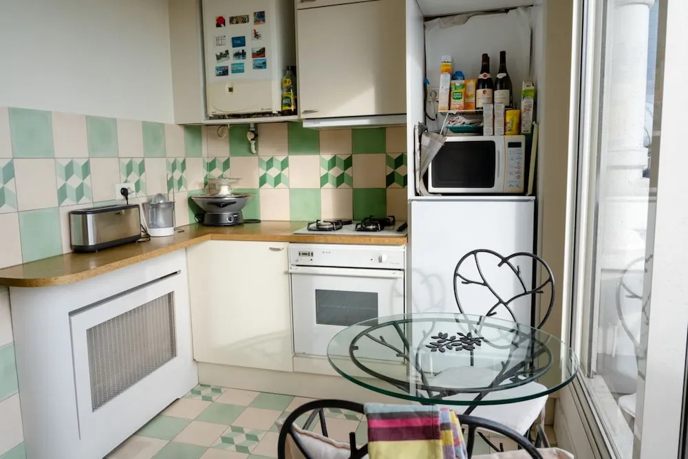 Wonderful Apartment Near the Marais