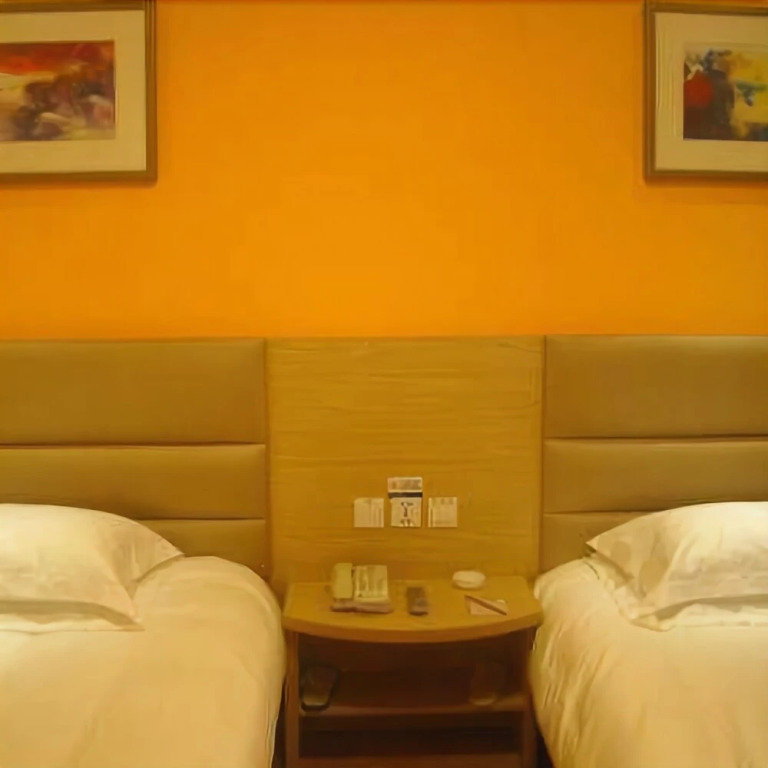 Grace Inn Baoding Municipal Government Square Shidai Mall