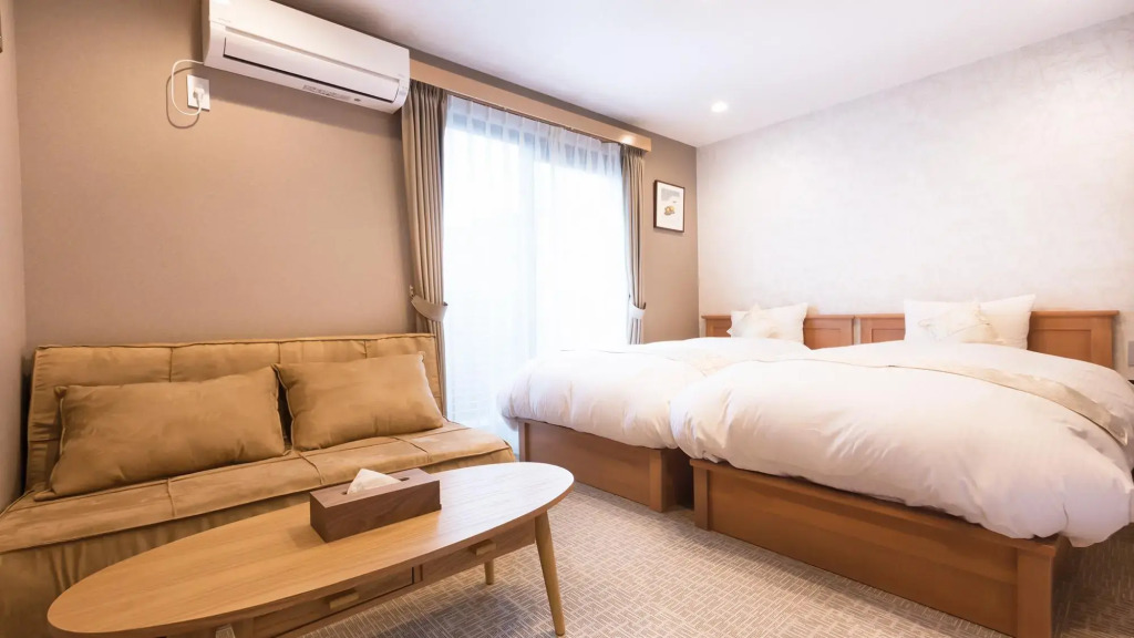 Stay SAKURA Kyoto Nijo Seasons