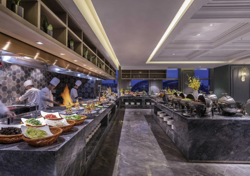 Mercure Nanjing Olympic Centre