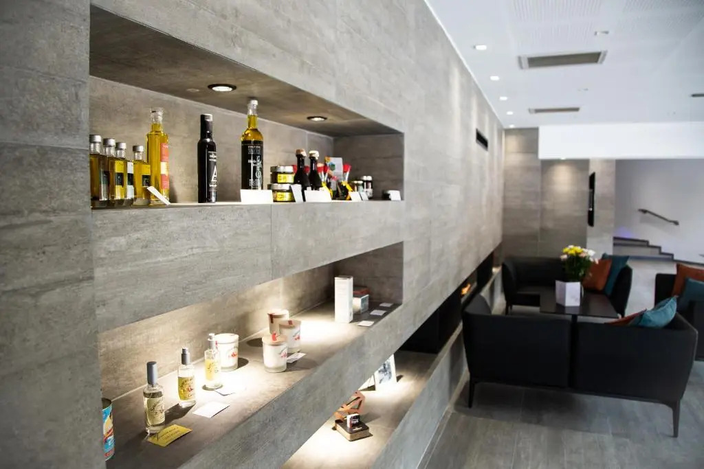 Les Elmes - Hôtel & Spa