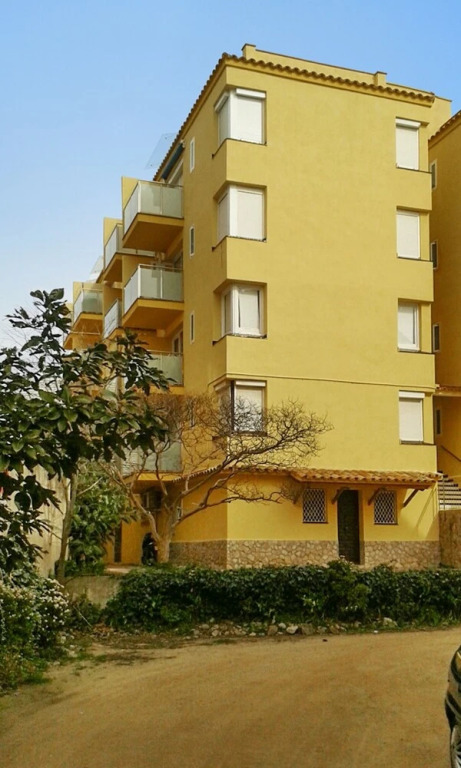Apartment With 2 Bedrooms in Tossa de Mar, With Wonderful City View, T