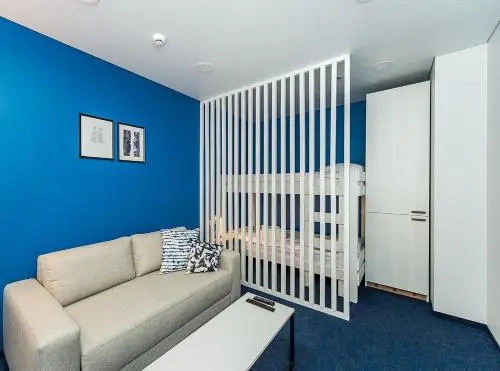 Zaliakalnio terasos apartamentai