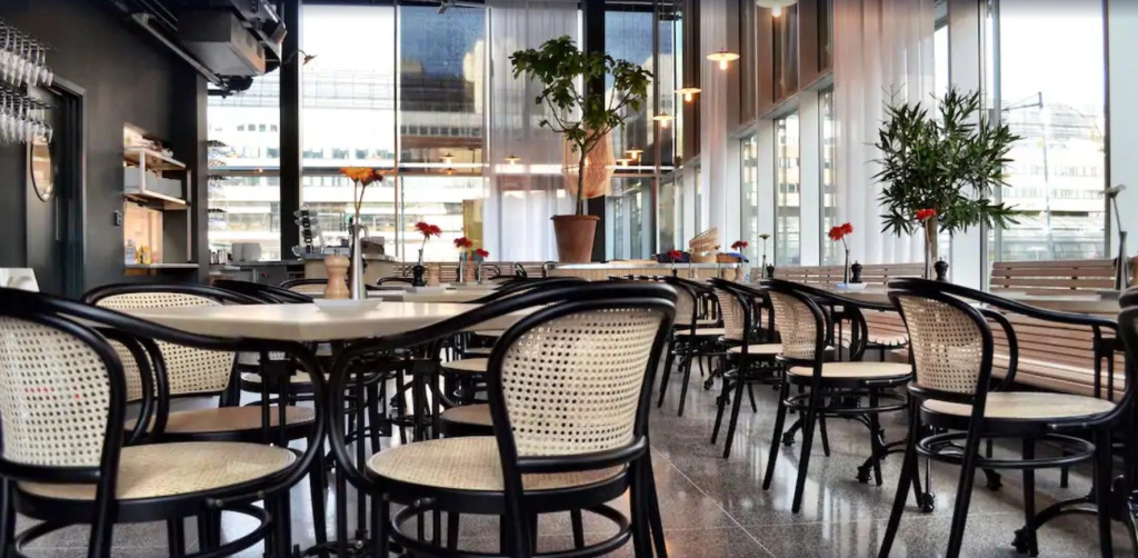 The Nooq Bromma - Hotel & Studios