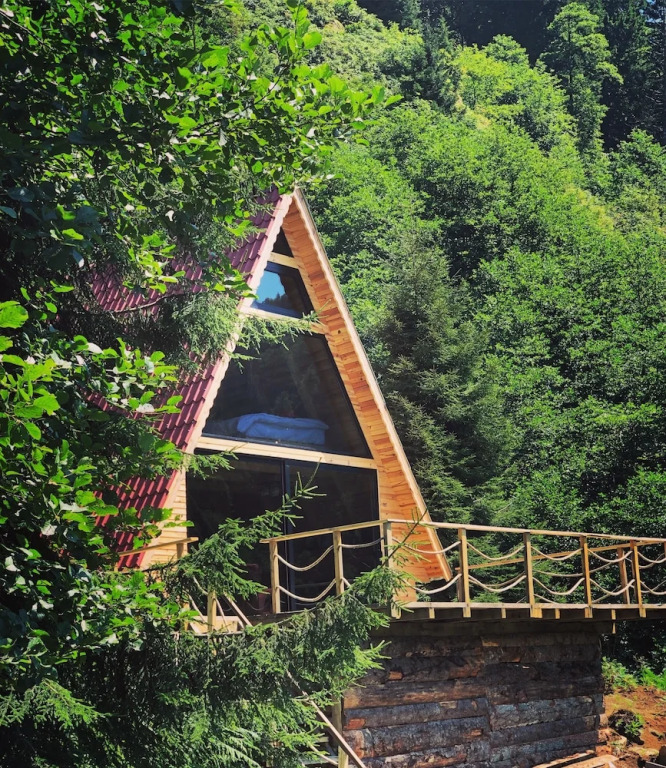 Montanitas Dag Evi