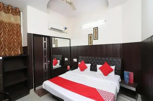 Hotel The City Park by OYO Rooms