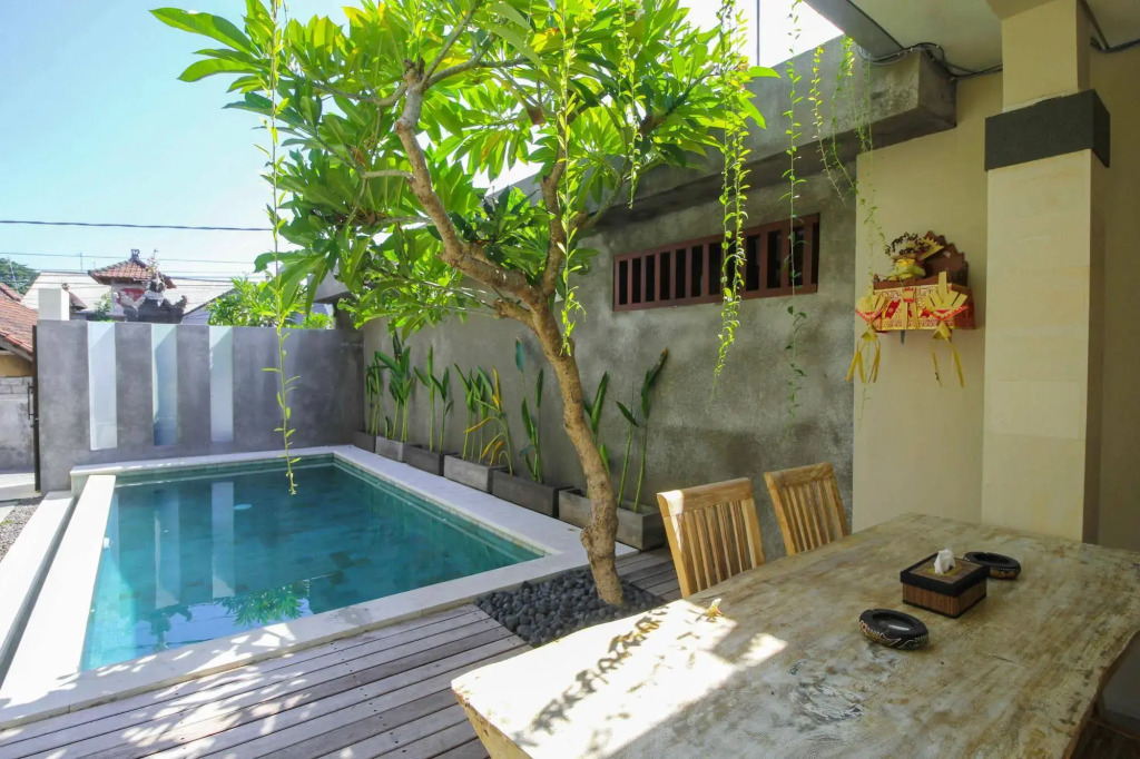 艾里巴厘岛水明漾库提一段甘皮桑库塔酒店(Airy Seminyak Kunthi Satu Gang Pisang Kuta Bali)