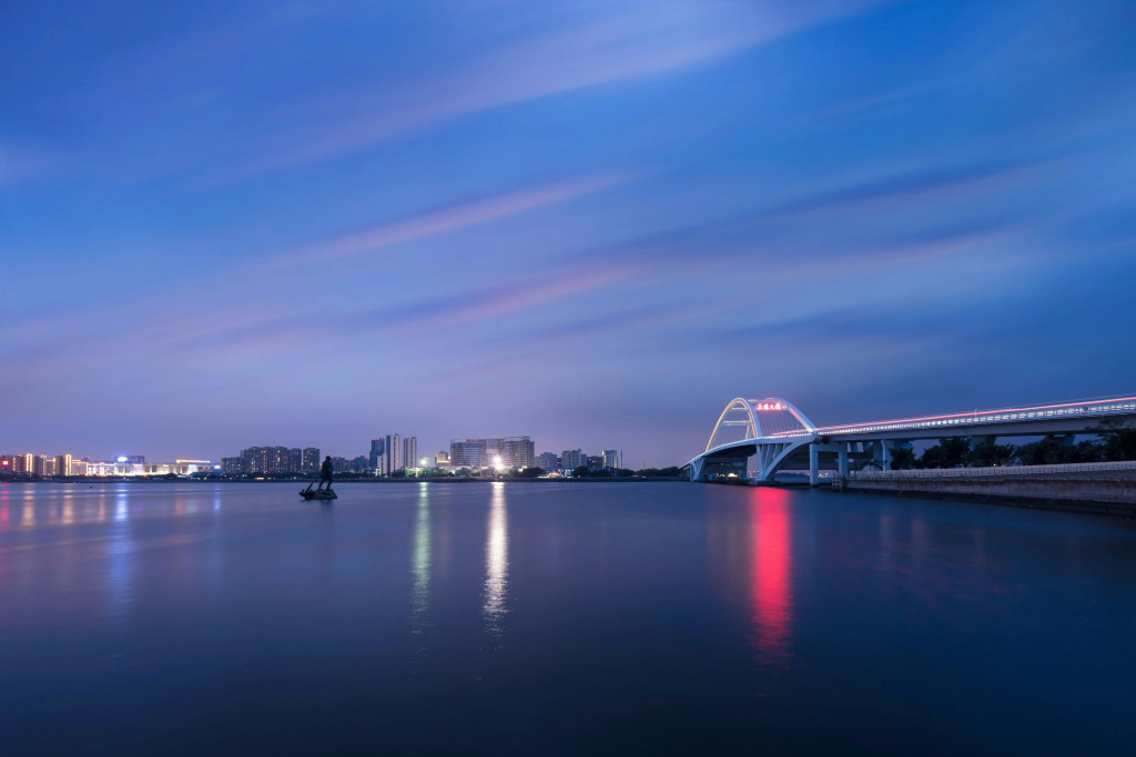 DoubleTree by Hilton Hotel Xiamen - Wuyuan Bay