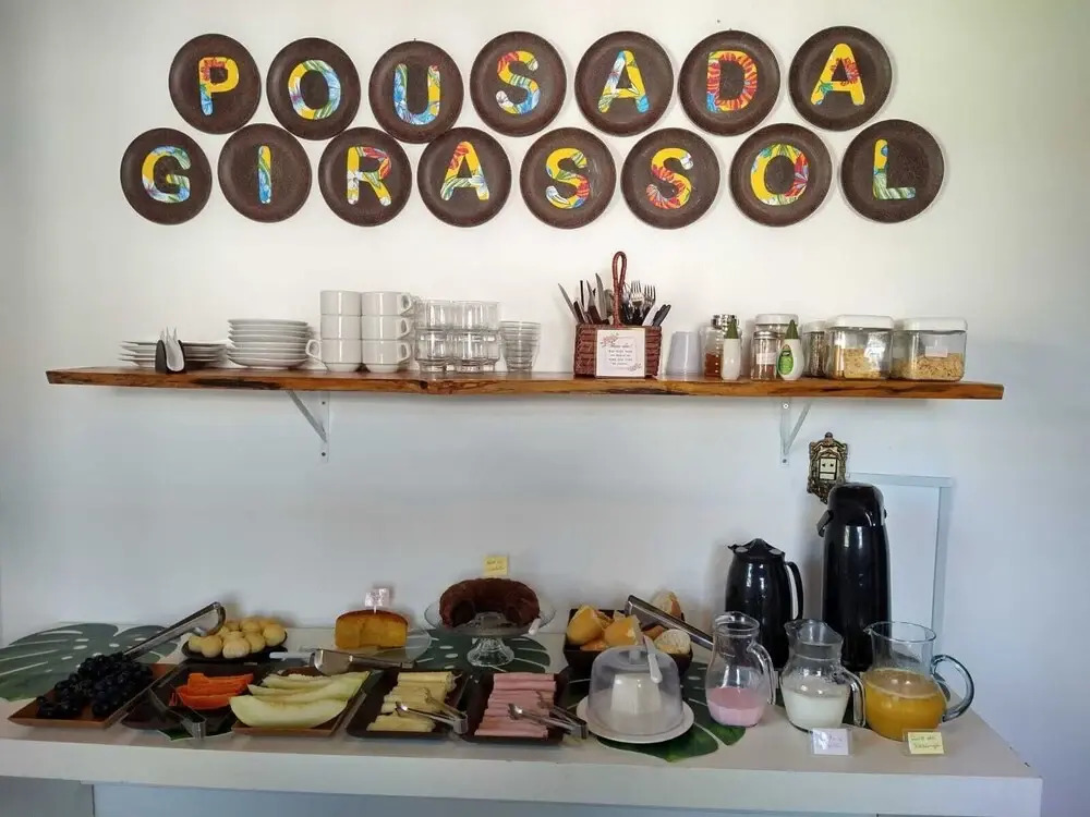 POUSADA GIRASSOL