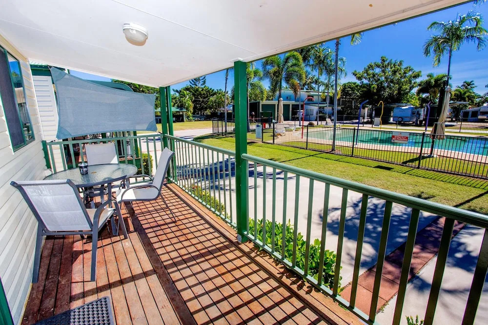 BIG4 Bowen Coral Coast Beachfront Holiday Park