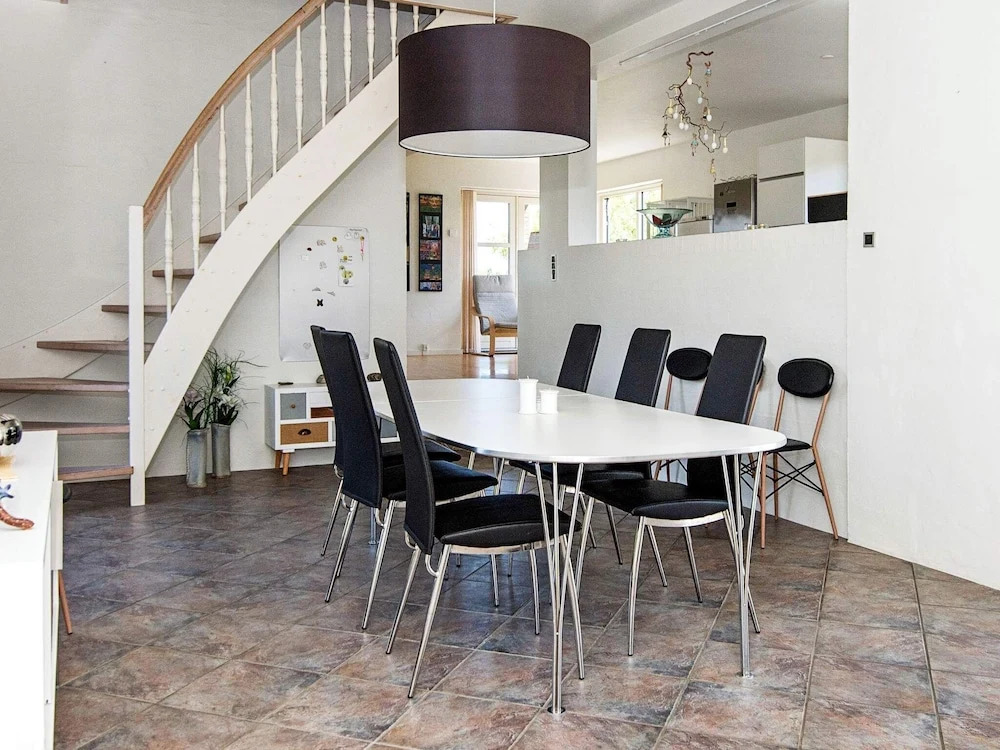 Cosy Holiday Home in Ebeltoft With Beach Nearby