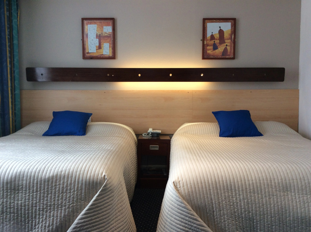 Ashley Hotel