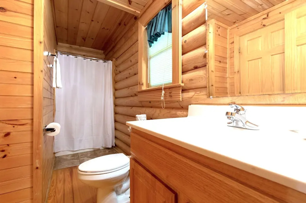 Candle Light Cabin by Vtrips