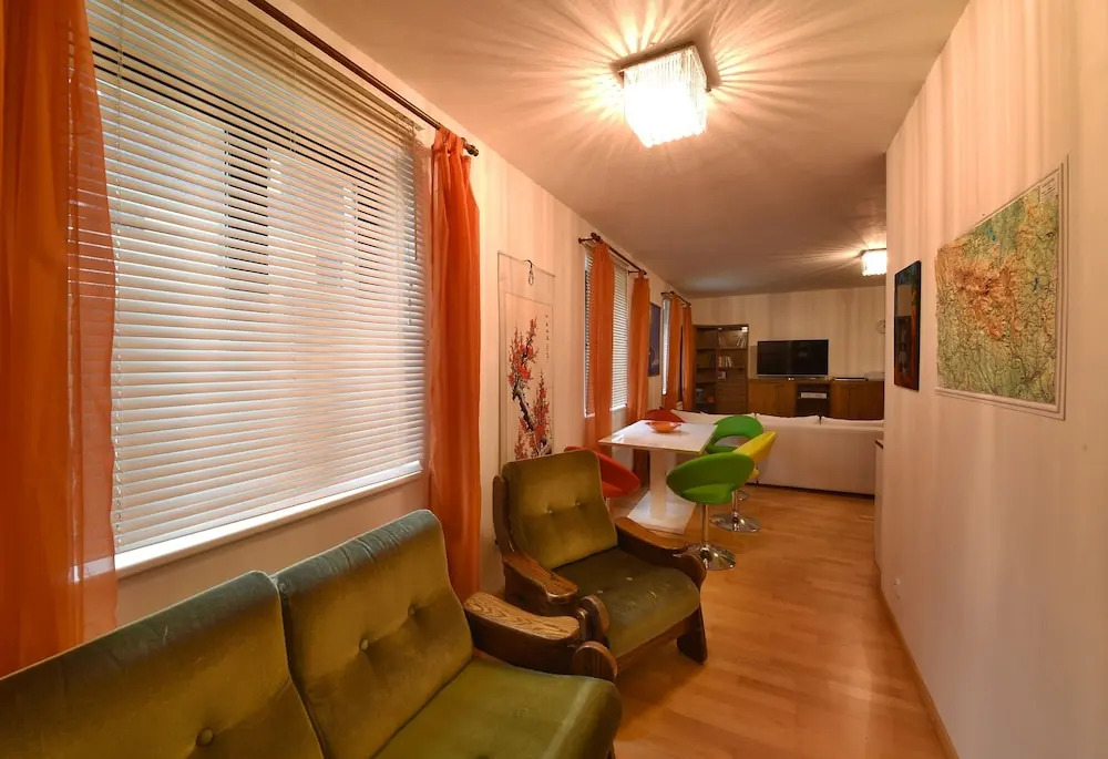 Apartmány Hradecanka
