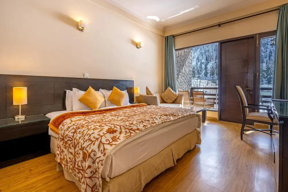 Heevan Villas Sonamarg