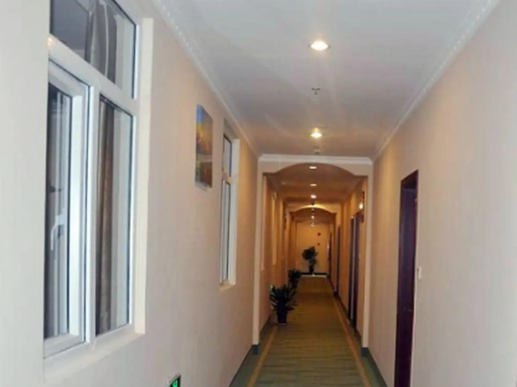 GreenTree Inn Beijing North Dayangfang Bridge Express Hotel