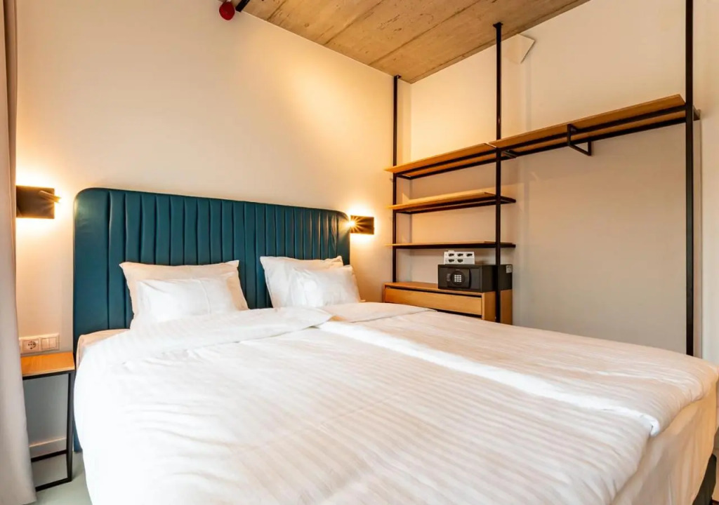 Noir Hotel - Penthouse Apartman