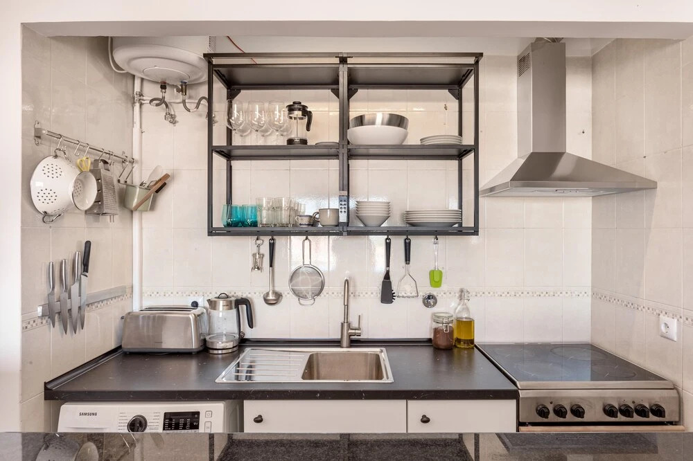 Altido Superb Flat W/Ocean View