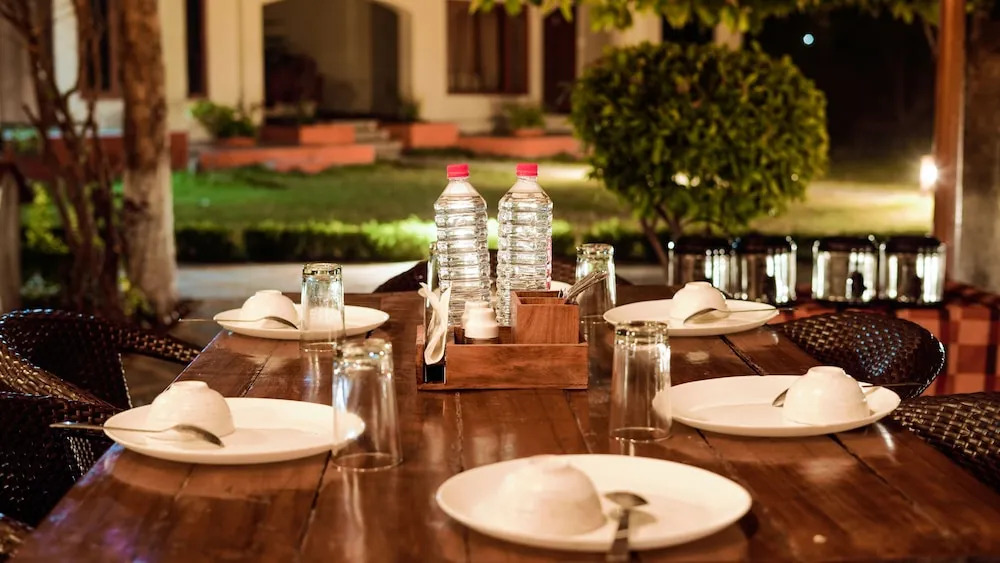 Beyond Stay Greenscape Satpura Jungle Retreat
